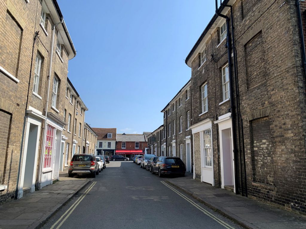 Grade 2 listed buildings