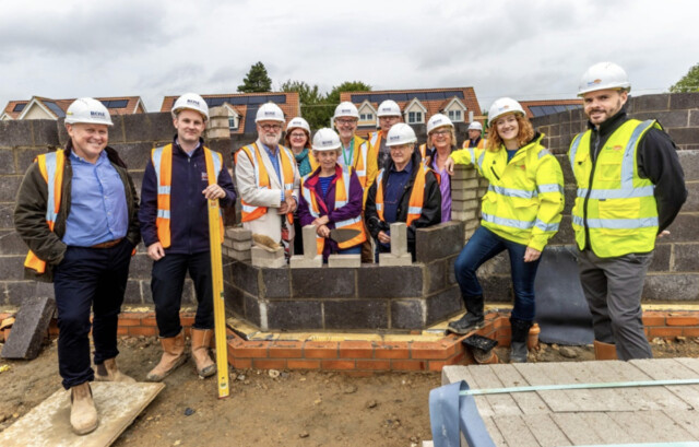 new homes for elmsett