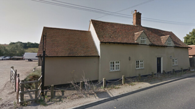 planning application